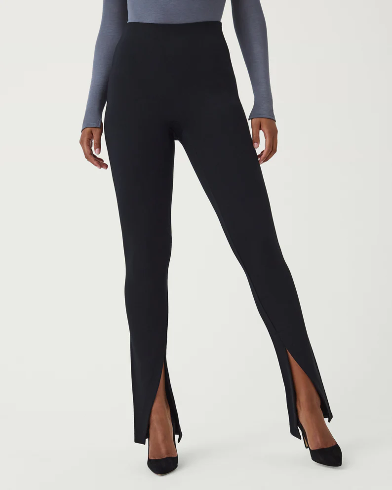 Spanx - The Perfect Front Slit Skinny Pant