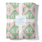 Sorority Flannel Fleece Blanket