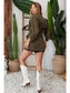 The Olive Everyday Hooded Jacket