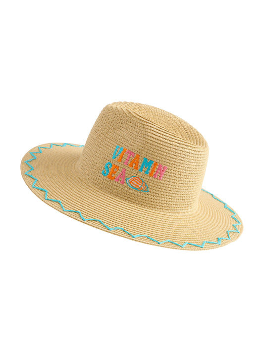 "Vitamin Sea" Sun Hat
