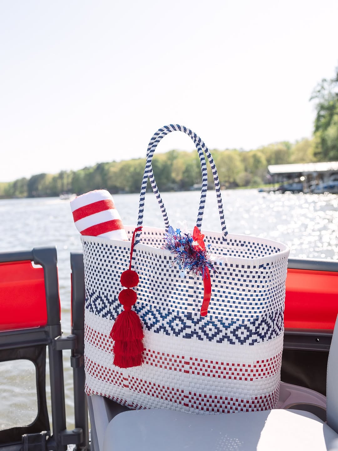 Valerosa Stars and Stripes Jumbo