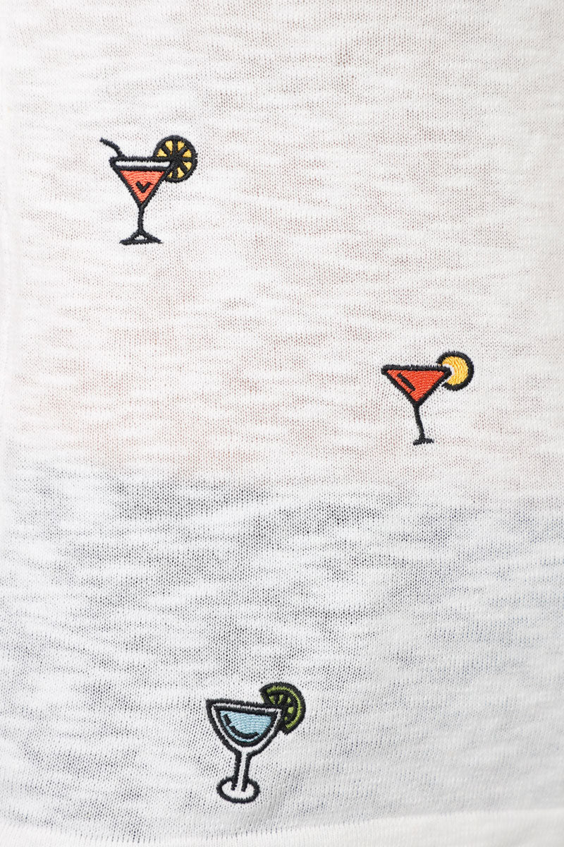 Metric Cocktails Tee