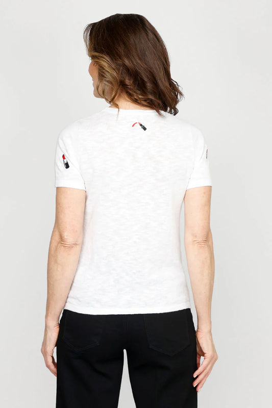Metric Cosmetics Tee