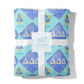 Sorority Flannel Fleece Blanket
