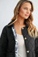Joh Apparel Joshua Quilted Puffer Jacket Black