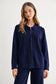 Joh Apparel Selby Knitted Cardigan Navy