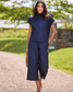 Jude Connally Tillie Denim Top