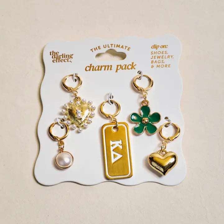 Sorority Charm Pack