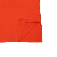 Clemson Script Side Slit Tee