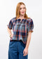 Ivy Jane Smocked Neck Top