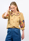 Ivy Jane Check Garden Top
