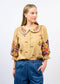 Ivy Jane Check Garden Top