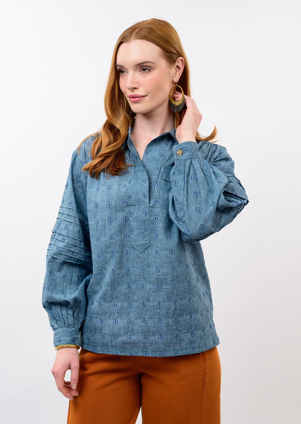 Ivy Jane Dobby Shirt