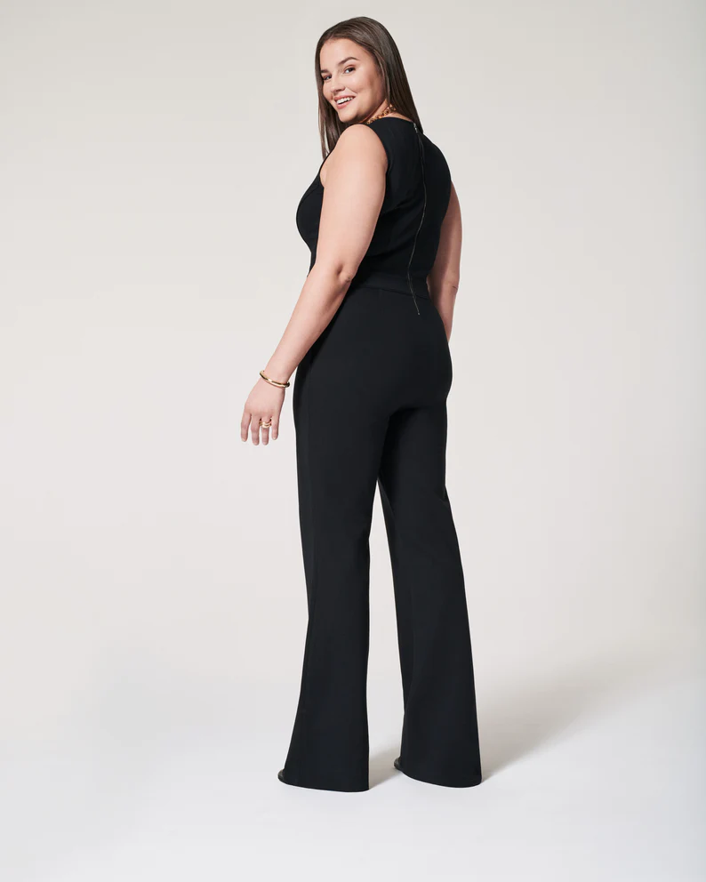 Spanx - The Perfect Jumpsuit - Black