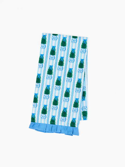 Tea Towel Ginger Jar Joy