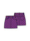 The Tailgate Twill Mini Skirt Clemson