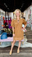 Emily McCarthy Hampton Mini Brown Sugar