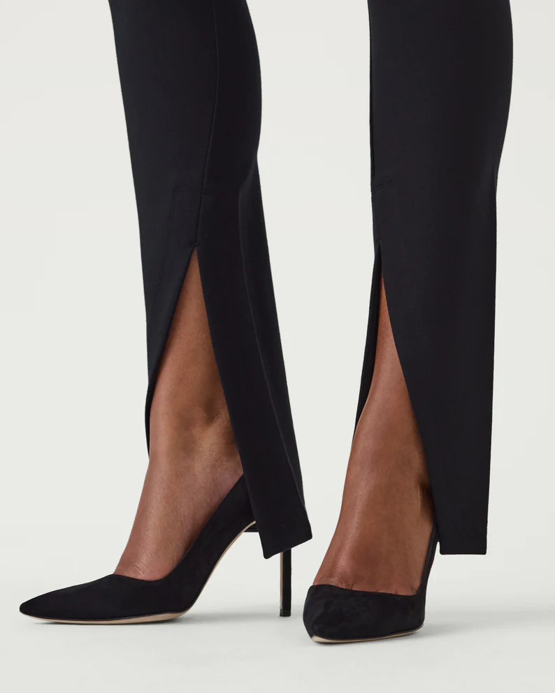 Spanx - The Perfect Front Slit Skinny Pant