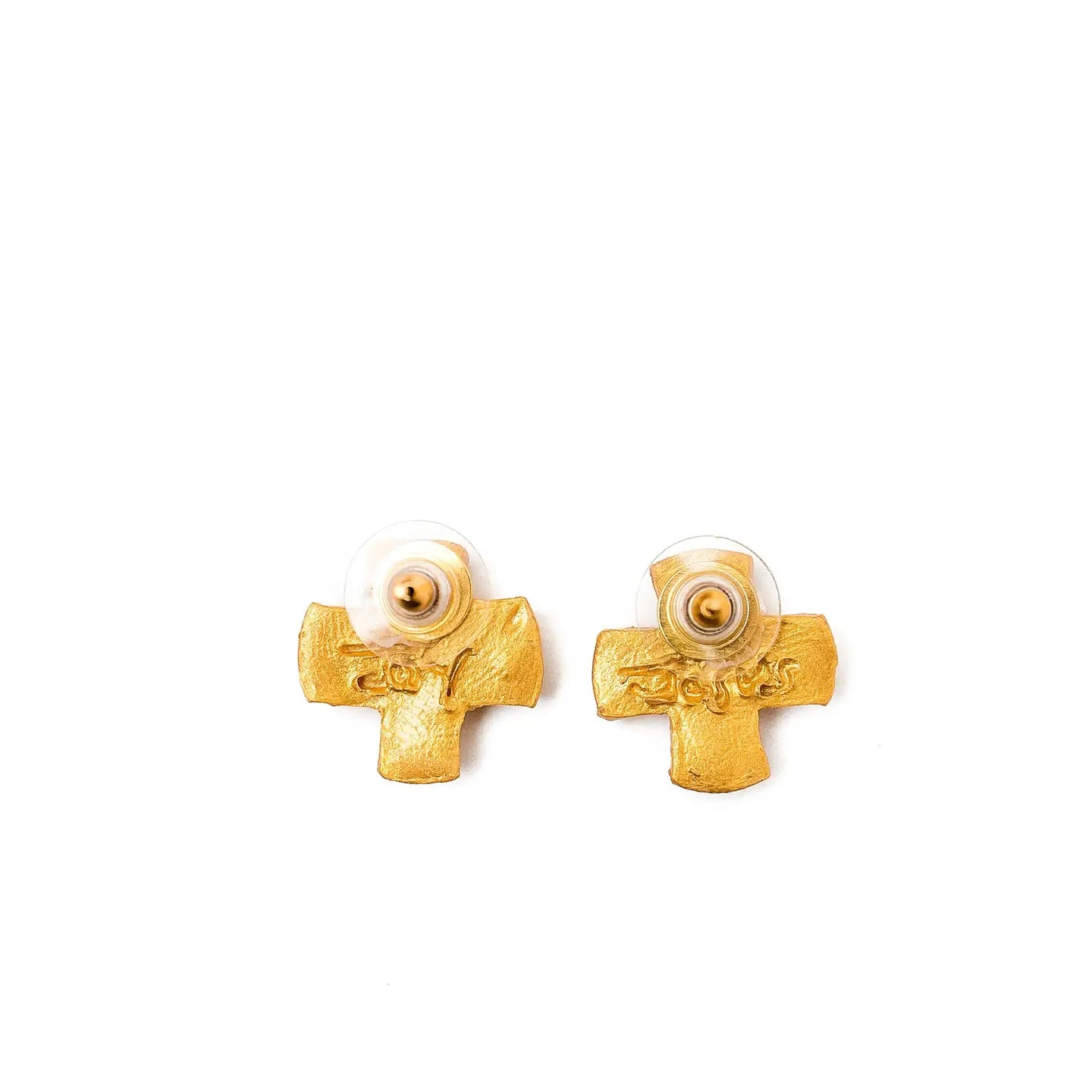 Hidden Truth Piper Cross Studs