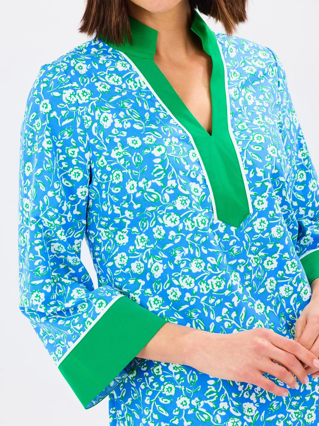 Mary Square Brenda Dress