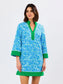 Mary Square Brenda Dress