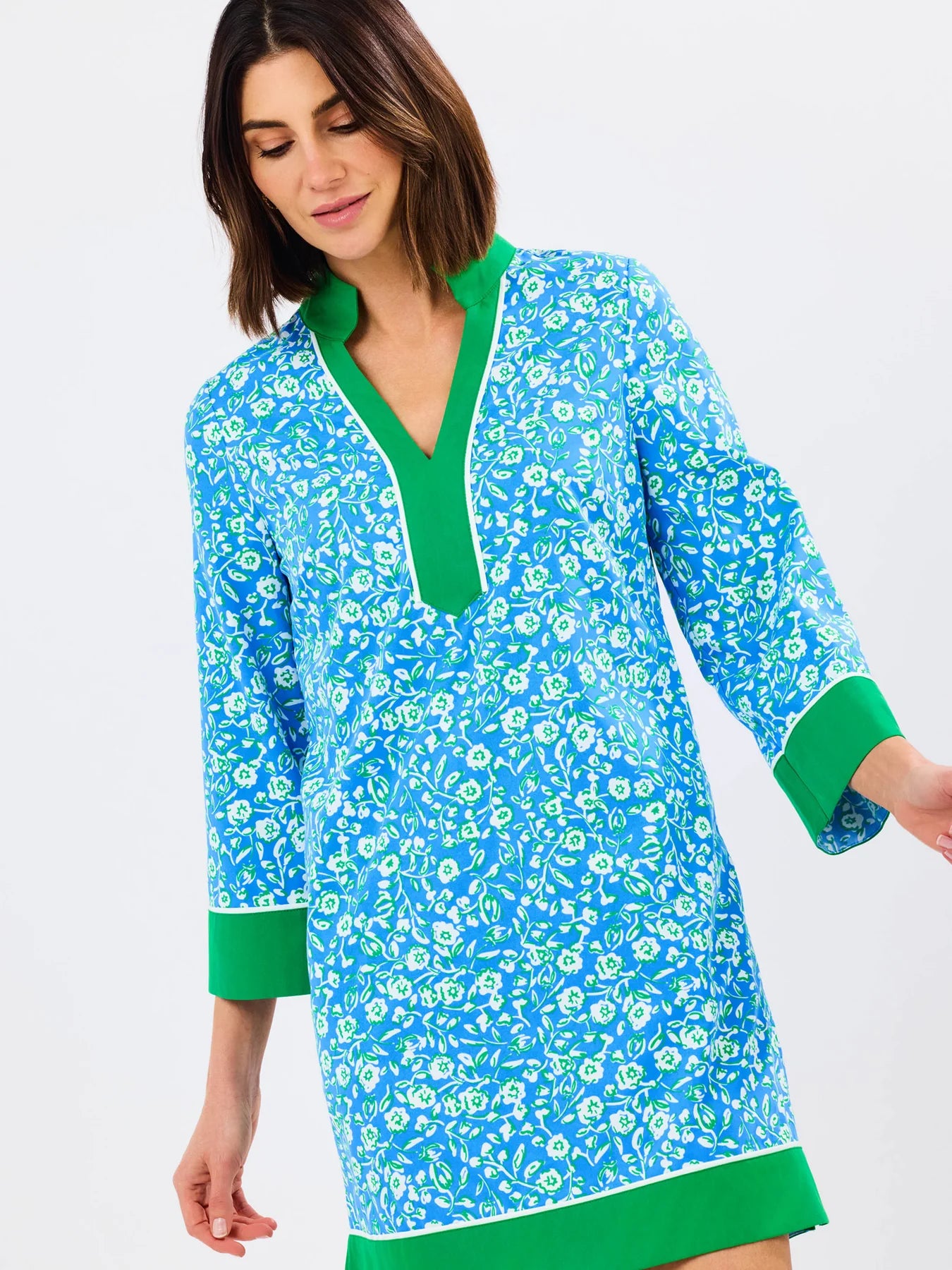Mary Square Brenda Dress