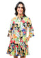 Uncle Frank's Wildflower Shirt Dress