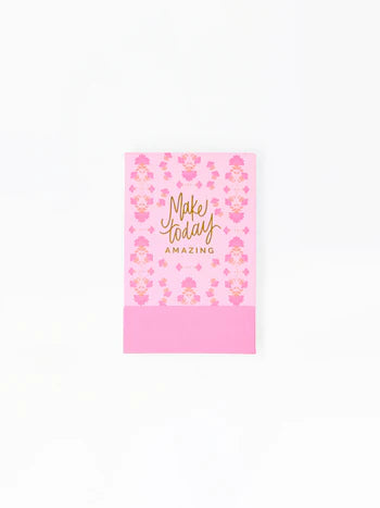Mary Sqaure Notepad