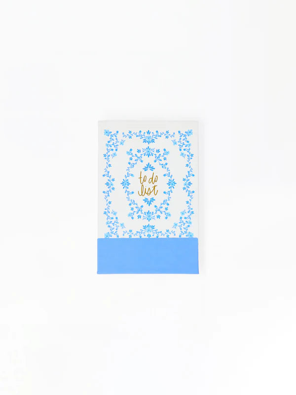 Mary Sqaure Notepad