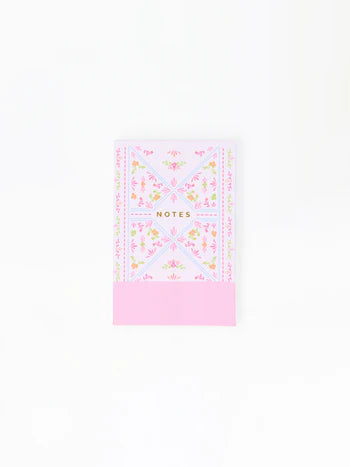 Mary Sqaure Notepad