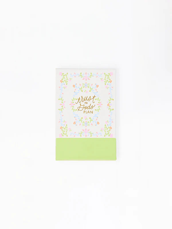 Mary Sqaure Notepad