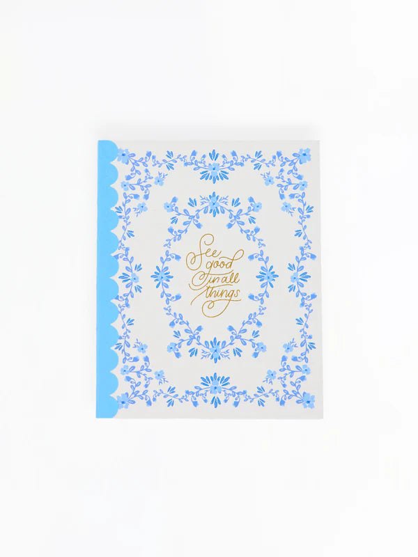 Mary Square Notebook