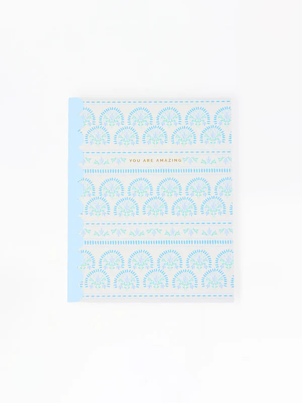 Mary Square Notebook
