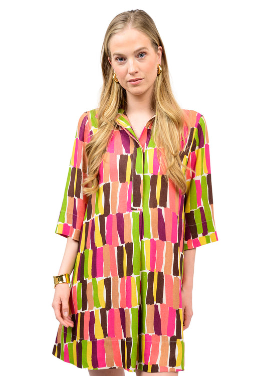Uncle Frank's Short Shifty Dress