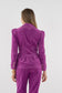Emily McCarthy Stella Blazer Sugar Plum