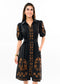 Uncle Frank's Embroidered Shirt Dress