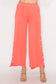 Joh Apparel Farrah French Scuba Pearl Pant Peach