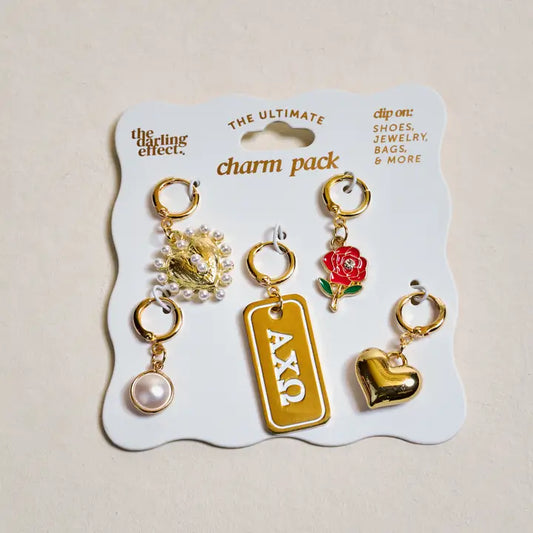 Sorority Charm Pack