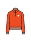 The Campus Quarterzip Pullover Clemson