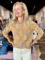 Emily McCarthy Julia Sweater Bluebonnet