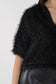 Emily McCarthy Estelle Top Black Tie