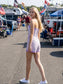 The Lavender Lane Romper