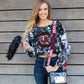 Beaded Purse Strap - NCAA Licensed: University Of South Carolina