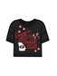 The Fourth Quarter Sequin Tee Georgia
