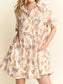 Tiger Safari Dress
