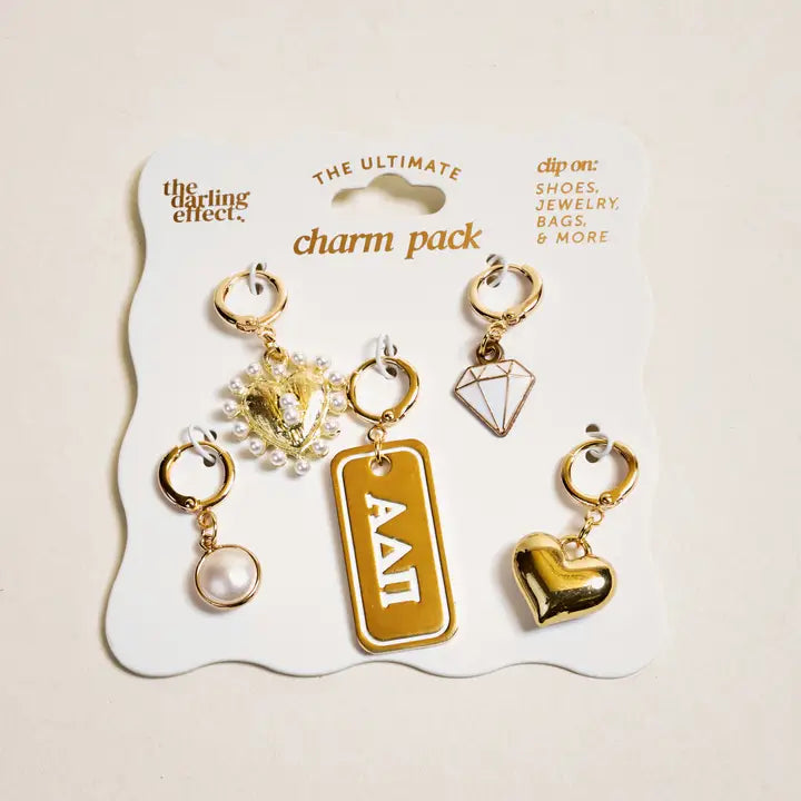 Sorority Charm Pack