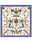 Vilagallo Jungle Disco Scarf