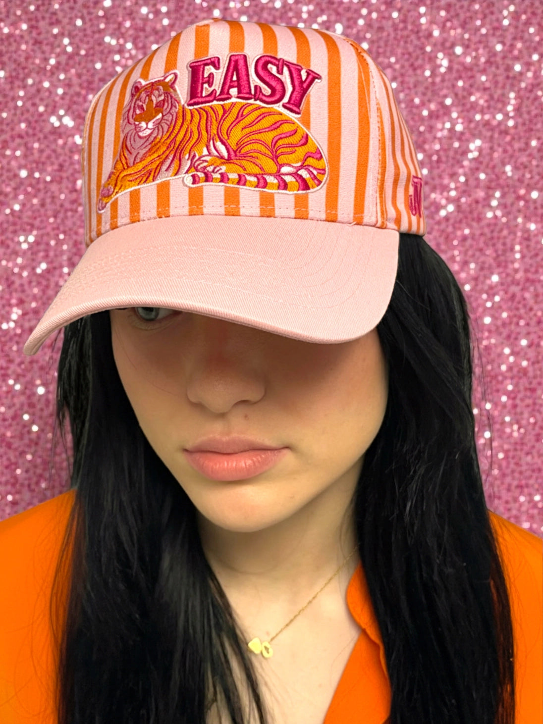 Easy Tiger Hat