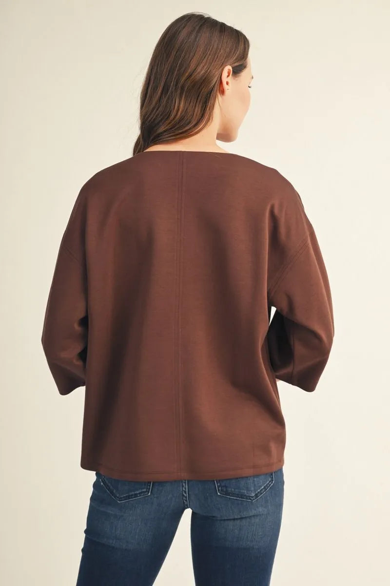Mocha Cloud Top