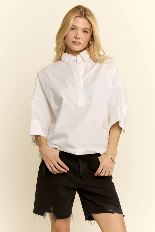 The Everyday Popover Top